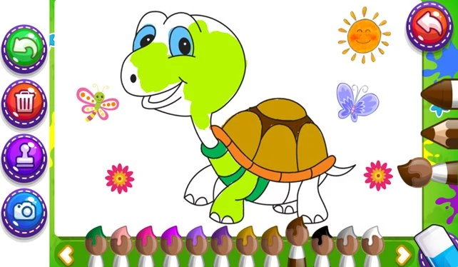Learn Music & Songs Xylophone screenshot