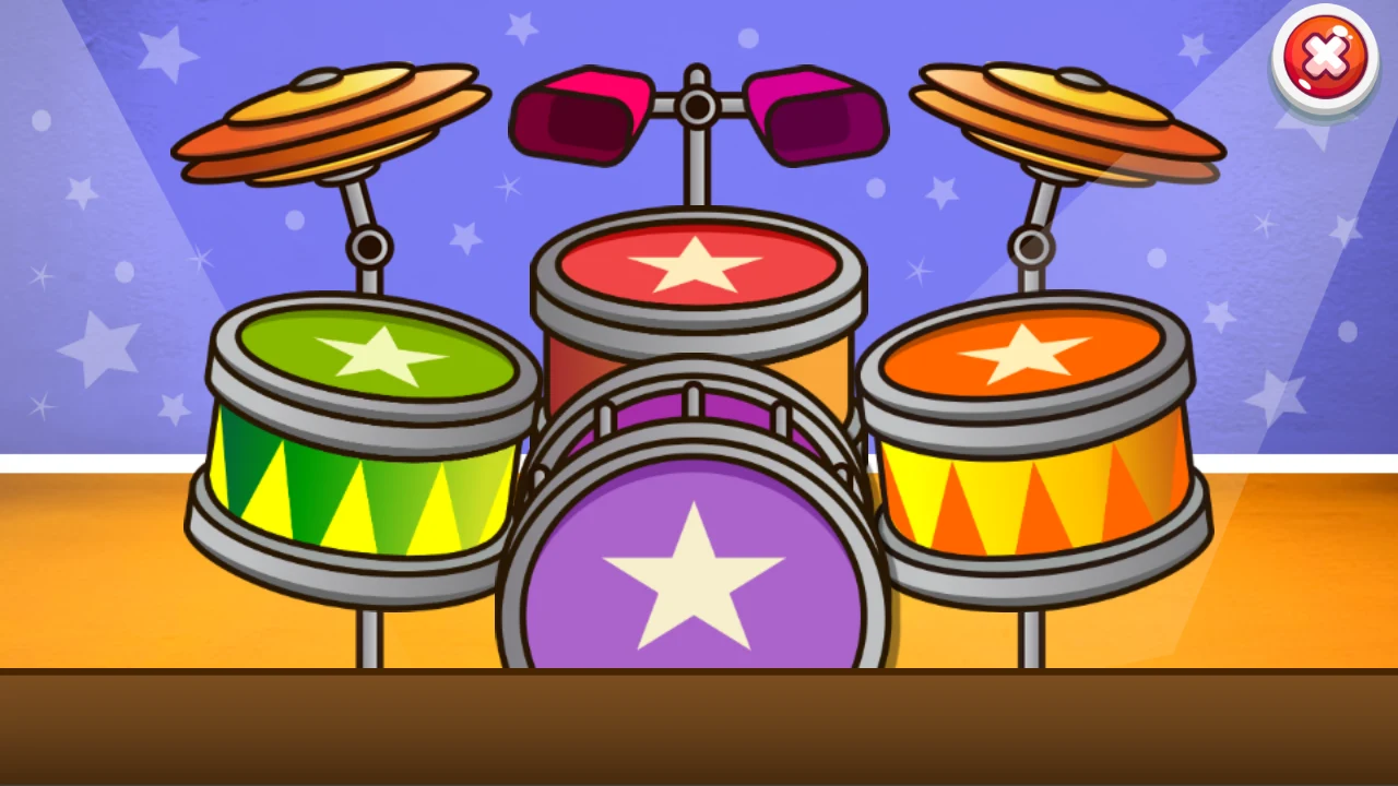 Learn Music & Songs Xylophone screenshot